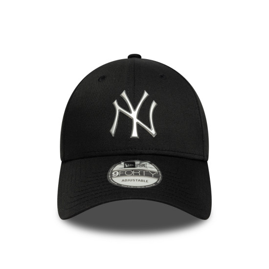 New Era Καπέλο New York Yankees MLB Metallic 9FORTY Cap